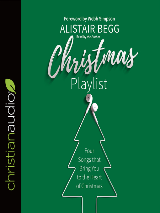 Title details for Christmas Playlist by Alistair Begg - Available